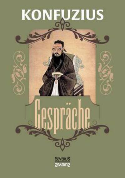 Cover for Konfuzius · Gesprache (Paperback Book) (2015)