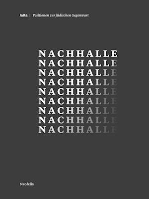 Cover for Micha Brumlik · Nachhalle (Book) (2023)