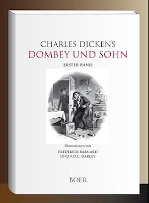 Cover for Charles Dickens · Dombey und Sohn, Band 1 (Buch) (2022)