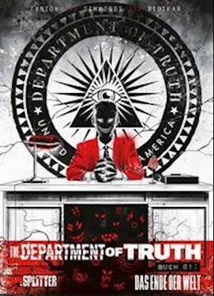 Cover for James Tynion IV. · The Department of Truth. Band 1 (Hardcover Book) (2022)