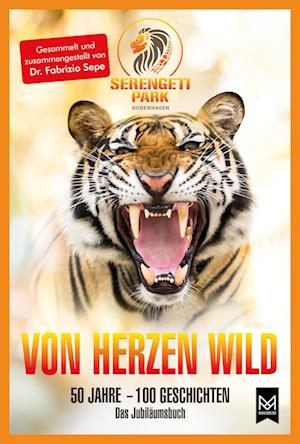 Cover for Fabrizio Sepe · Von Herzen Wild (Book) (2024)