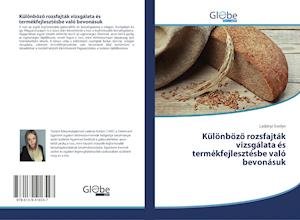 Cover for Evelyn · Különbözö rozsfajták vizsgálata (Book)