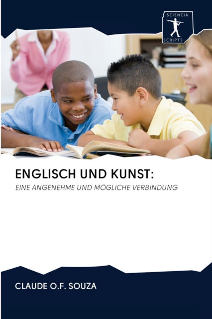 Cover for Claude O F Souza · Englisch Und Kunst (Paperback Book) (2020)