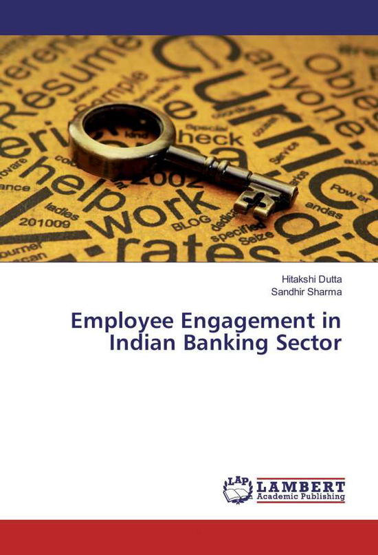 Cover for Dutta · Employee Engagement in Indian Ban (Book)