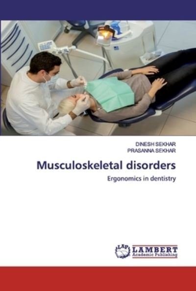 Cover for Sekhar · Musculoskeletal disorders (Bok) (2020)