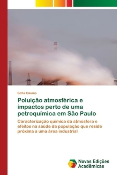 Cover for Caumo · Poluição atmosférica e impactos p (Buch) (2020)