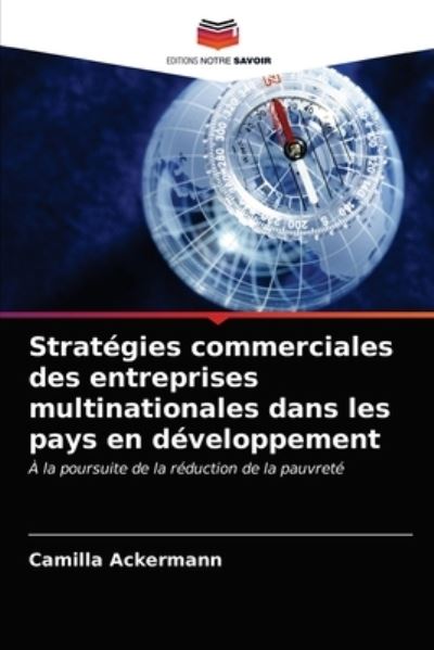 Stratégies commerciales des e - Ackermann - Outro - - 9786202859547 - 22 de janeiro de 2021