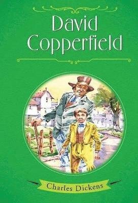 Cover for Charles Dickens · David Copperfield (Hardcover Book) (2021)