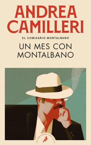 Cover for Andrea Camilleri · Mes con Montalbano / a Month with Montalbano (Bok) (2021)