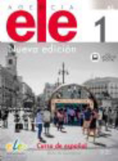 Manuela Gil-Toresano · Agencia Ele 1 Nueva Edition : Exercises Book with free coded web access: Curso de Espanol: Libro de Ejercicios - Agencia Ele (Paperback Book) (2017)