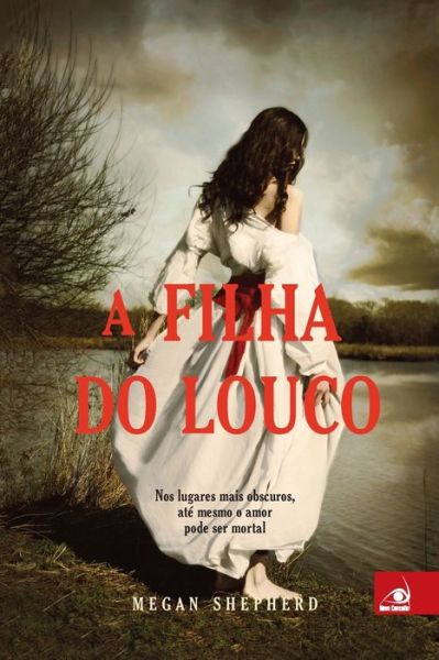 Cover for Megan Shepherd · A Filha do Louco (Paperback Book) (2020)