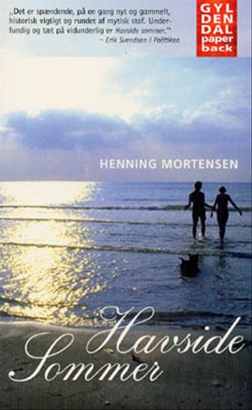 Cover for Henning Mortensen · Havside sommer (Paperback Book) [4th edition] (1998)