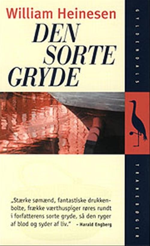 Cover for William Heinesen · Den sorte gryde (Paperback Book) [1. Painos] (1999)