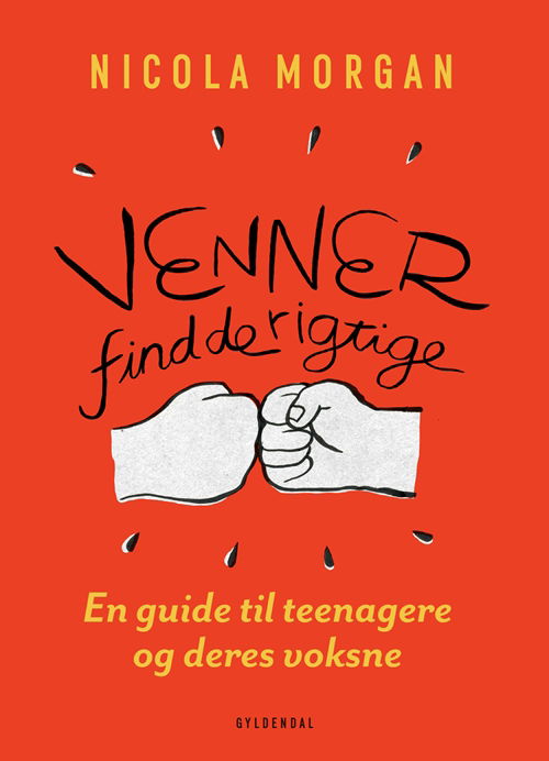 Cover for Nicola Morgan · Venner - find de rigtige (Sewn Spine Book) [1. Painos] (2020)