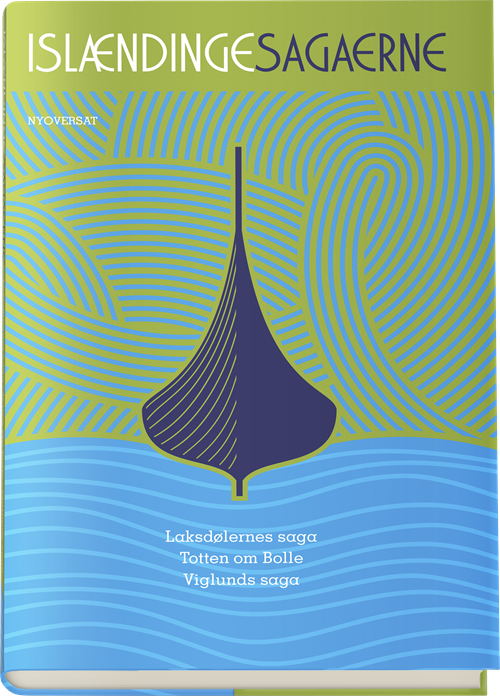 Cover for Ingen Forfatter · Islændingesagaerne 2 (Bound Book) [1. Painos] (2017)