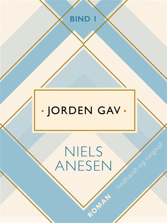 Cover for Niels Anesen · Jorden gav: Jorden gav (Sewn Spine Book) [1st edition] (2018)