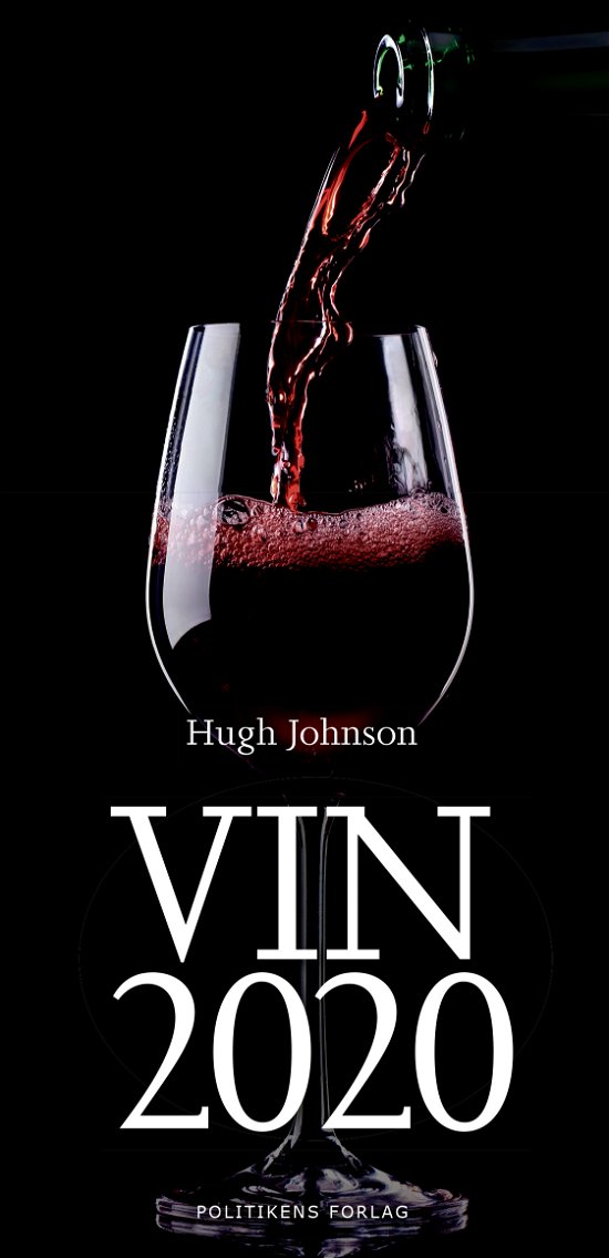 Cover for Hugh Johnson · Vin 2020 (Gebundesens Buch) [1. Ausgabe] (2019)