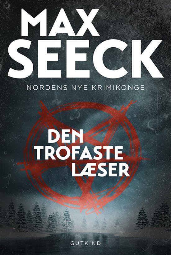 Cover for Max Seeck · Jessica Niemi-serien: Den trofaste læser (Sewn Spine Book) [1. wydanie] (2021)