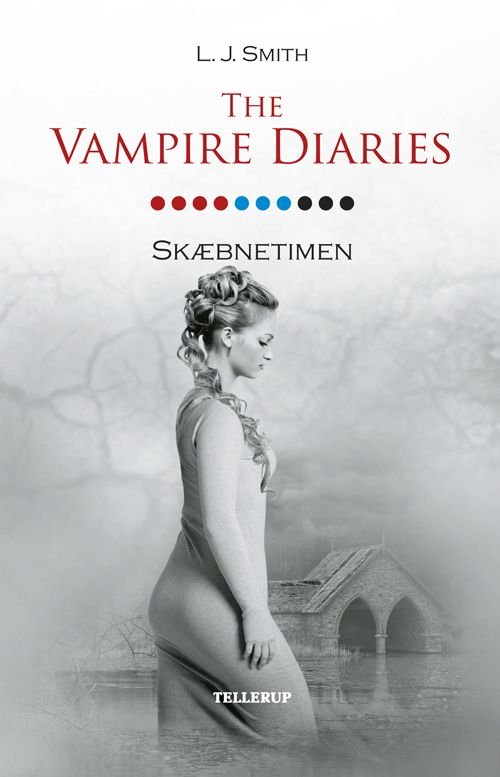 Cover for L. J. Smith · The Vampire Diaries #10: The Vampire Diaries #10: Skæbnetimen (Pocketbok) [1. utgave] [Paperback] (2013)