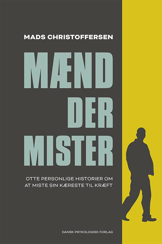 Cover for Mads Christoffersen · Mænd der mister (Hæftet bog) [1. udgave] (2016)