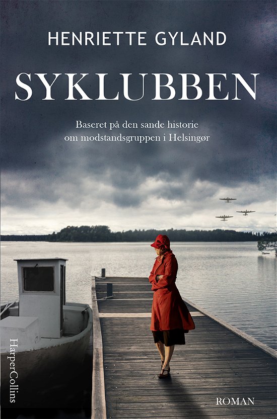 Cover for Henriette Gyland · Syklubben (Gebundesens Buch) (2022)