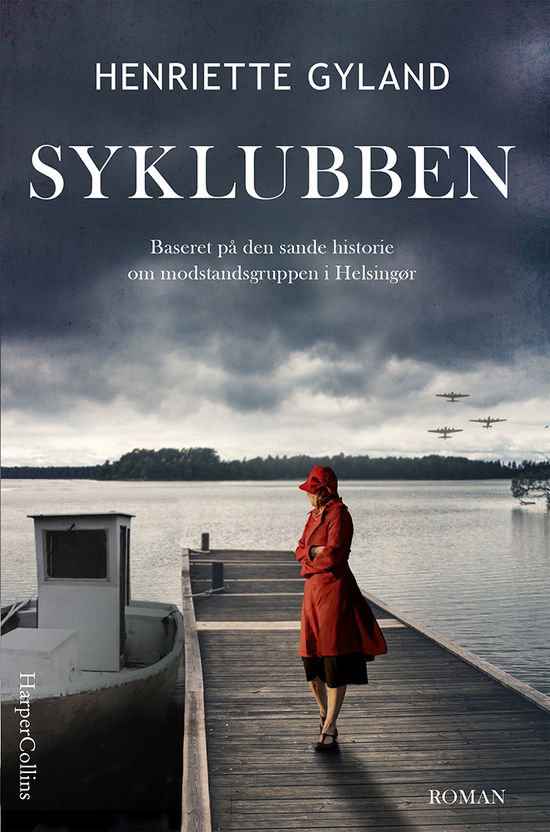 Cover for Henriette Gyland · Syklubben (Indbundet Bog) (2022)