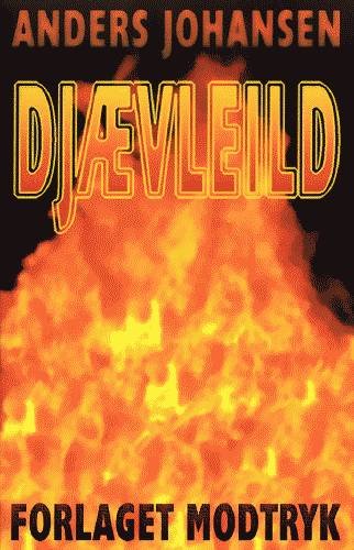 Cover for Anders Johansen · Djævleild (Heftet bok) [2. utgave] (1997)