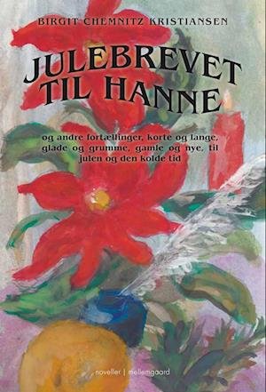 Cover for Birgit Chemnitz Kristiansen · Julebrevet til Hanne (Hæftet bog) [1. udgave] (2023)