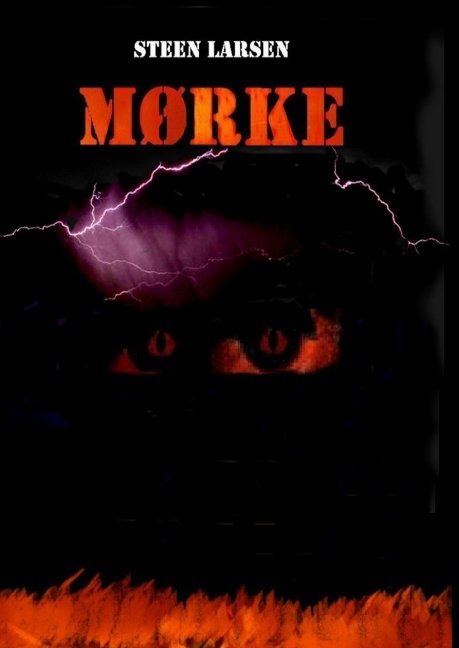 Cover for Steen Larsen · Mørke (Hardcover bog) [1. udgave] [Hardback] (2009)