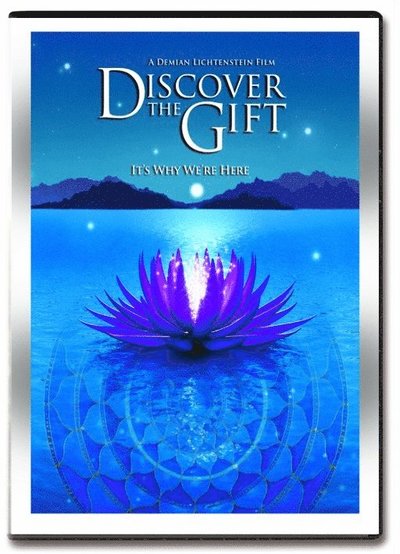 Cover for Demian Lichtenstein · Discover the Gift (Book) (2012)