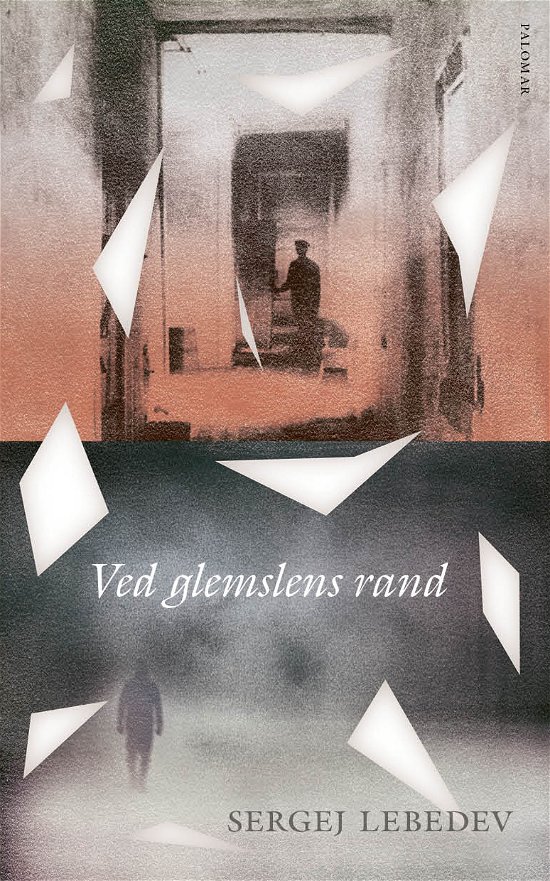 Cover for Sergej Lebedev · Ved glemslens rand (Sewn Spine Book) [1th edição] (2022)