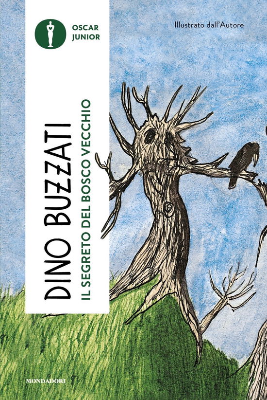 Cover for Dino Buzzati · Il Segreto Del Bosco Vecchio (Book)