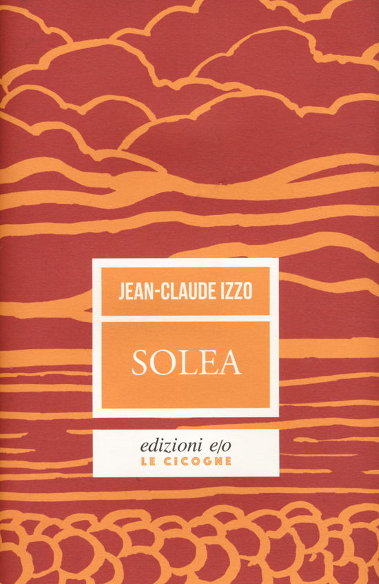 Cover for Jean-Claude Izzo · Solea (Book)