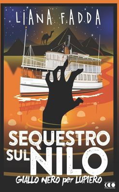 Cover for Davide Benaglia · Sequestro sul Nilo (Pocketbok) (2021)