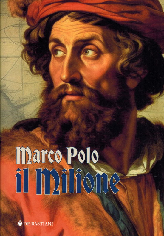 Cover for Marco Polo · Il Milione (Book)