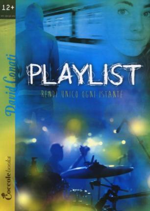 Cover for Conati David · Playlist (Book)