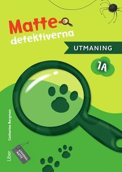 Cover for Mats Wänblad · Uppdrag Matte Mattedetektiverna: Mattedetektiverna 1A Utmaning, 5-pack (Bog) (2015)