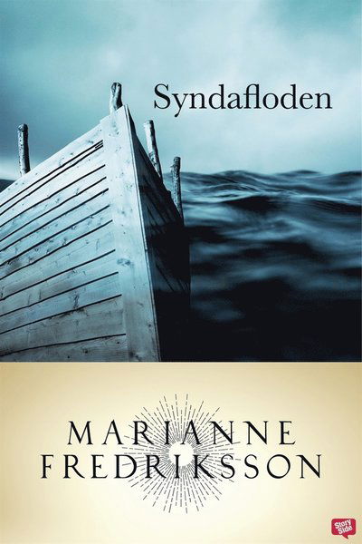 Cover for Marianne Fredriksson · Syndafloden (ePUB) (2021)