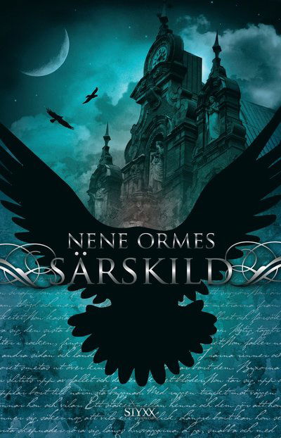 Cover for Nene Ormes · Särskild (Paperback Book) (2012)