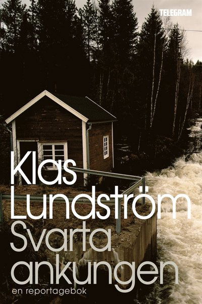 Cover for Klas Lundström · Svarta ankungen : ett reportage om Lapplands guldfeber och finanskrisens vinnare (ePUB) (2013)