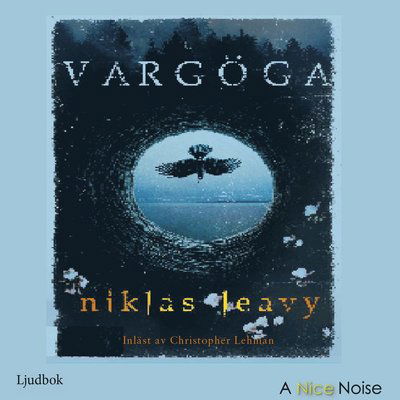 Cover for Niklas Leavy · Vargöga (CD) (2021)