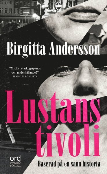 Cover for Birgitta Andersson · Lustans Tivoli (Paperback Book) (2017)