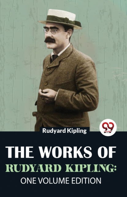 Cover for Rudyard Kipling · The Works of Rudyard Kipling (Paperback Bog) (2023)
