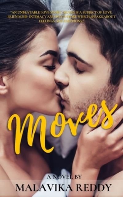Cover for Malavika Reddy · Moves (Paperback Book) (2020)