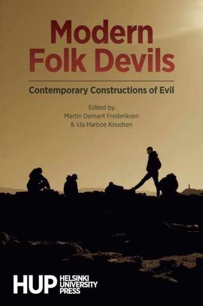Cover for Martin Demant Frederiksen · Modern Folk Devils (Taschenbuch) (2021)