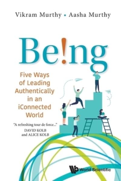 Cover for Al · Being 5 Ways Leading Authentically An : Being! (Buch) (2019)