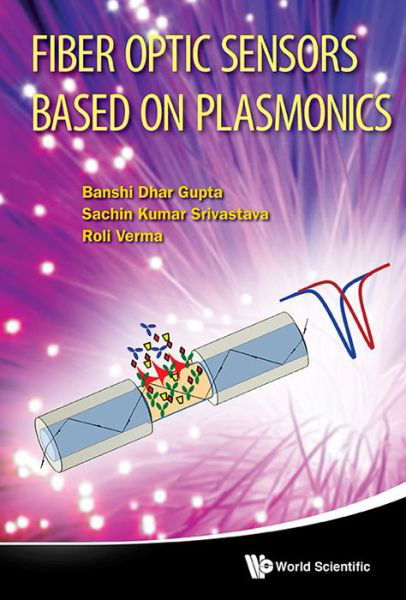 Cover for Gupta, Banshi Dhar (Indian Inst Of Technology Delhi, India) · Fiber Optic Sensors Based On Plasmonics (Hardcover Book) (2015)