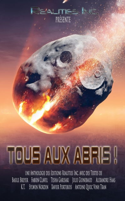 Cover for Basile Breyer · Tous aux Abris ! (Paperback Book) (2022)