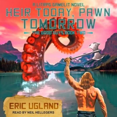 Cover for Eric Ugland · Heir Today, Pawn Tomorrow (CD) (2019)