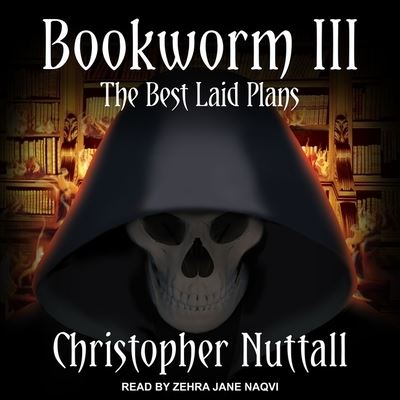 Cover for Christopher Nuttall · Bookworm III (CD) (2017)